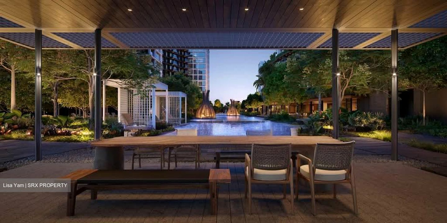 The Reserve Residences (D21), Apartment #566300401
